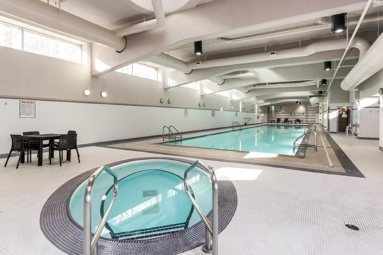 Heart Of Downtown 1 Bd Entire Condo - Pool, Gym, Parking, Office, Ac Vancouver Zewnętrze zdjęcie